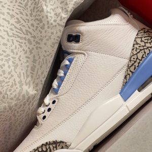 Air jordan 3 retro UNC (2020)